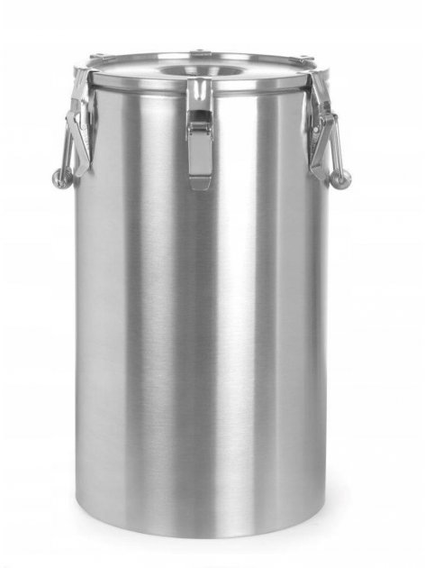 Термос харчовий REVOLUTION із нержавіючої сталі 35 л, ø380x (H) 450 мм 710395